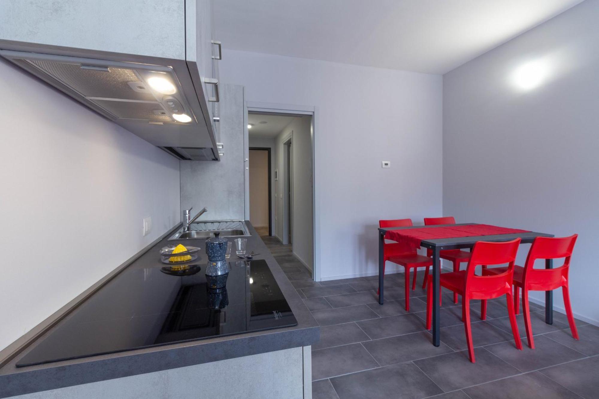 Papavero Apartment - Affitti Brevi Italia 레코 외부 사진