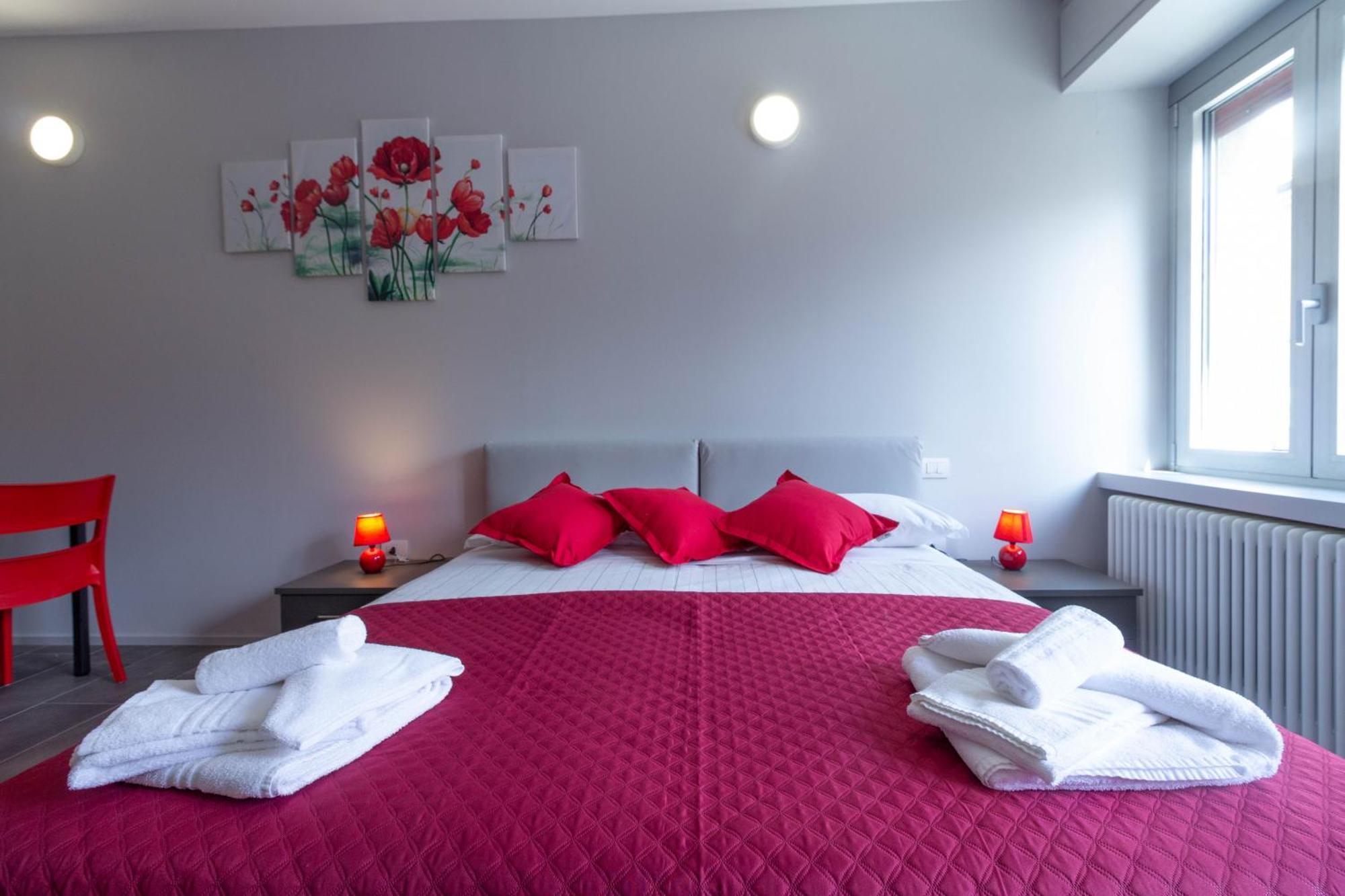 Papavero Apartment - Affitti Brevi Italia 레코 외부 사진