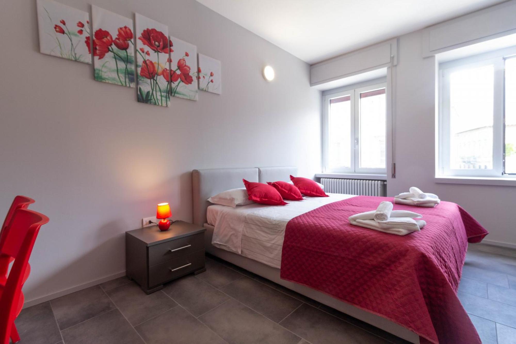 Papavero Apartment - Affitti Brevi Italia 레코 외부 사진